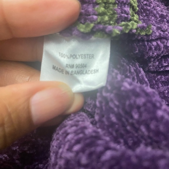 Steve Harvey Abstract Print Crewneck Sweater Size XL - Picture 8 of 9